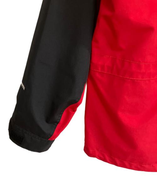 THE NORTH FACE（ザ ノース フェイス）THE NORTH FACE (ザ ノース フェイス) マウンテンライトジャケット レッド サイズ:Sの古着・服飾アイテム