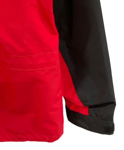 THE NORTH FACE（ザ ノース フェイス）THE NORTH FACE (ザ ノース フェイス) マウンテンライトジャケット レッド サイズ:Sの古着・服飾アイテム