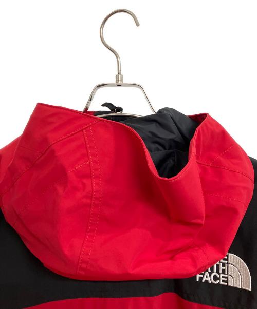 THE NORTH FACE（ザ ノース フェイス）THE NORTH FACE (ザ ノース フェイス) マウンテンライトジャケット レッド サイズ:Sの古着・服飾アイテム