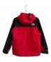 THE NORTH FACE (ザ ノース フェイス) マウンテンライトジャケット レッド サイズ:S：25000円