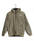 THE NORTH FACEザ ノース フェイス）の古着「Reversible Tech Air Hoodie」｜グレー