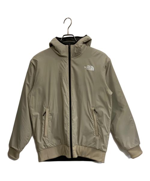THE NORTH FACE（ザ ノース フェイス）THE NORTH FACE (ザ ノース フェイス) Reversible Tech Air Hoodie グレー サイズ:Sの古着・服飾アイテム