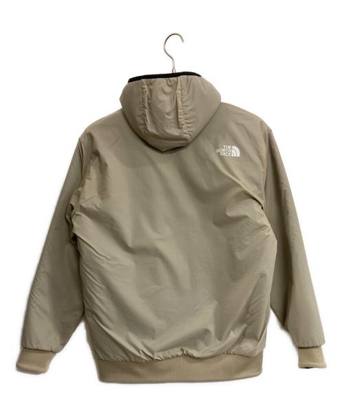 THE NORTH FACE（ザ ノース フェイス）THE NORTH FACE (ザ ノース フェイス) Reversible Tech Air Hoodie グレー サイズ:Sの古着・服飾アイテム