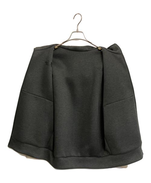 THE NORTH FACE（ザ ノース フェイス）THE NORTH FACE (ザ ノース フェイス) Reversible Tech Air Hoodie グレー サイズ:Sの古着・服飾アイテム