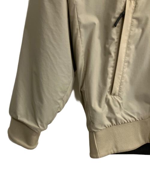 THE NORTH FACE（ザ ノース フェイス）THE NORTH FACE (ザ ノース フェイス) Reversible Tech Air Hoodie グレー サイズ:Sの古着・服飾アイテム