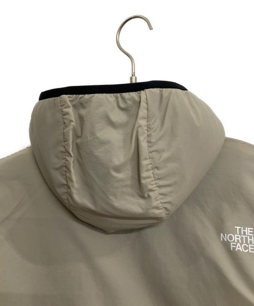 THE NORTH FACE（ザ ノース フェイス）THE NORTH FACE (ザ ノース フェイス) Reversible Tech Air Hoodie グレー サイズ:Sの古着・服飾アイテム
