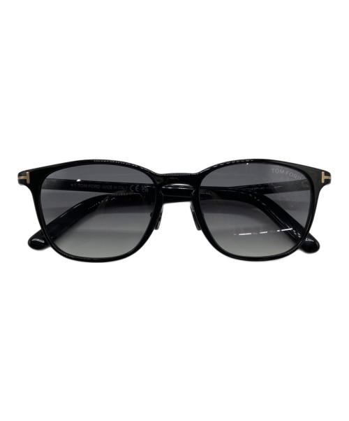 TOM FORD（トムフォード）TOM FORD (トムフォード) サングラス ブラックの古着・服飾アイテム
