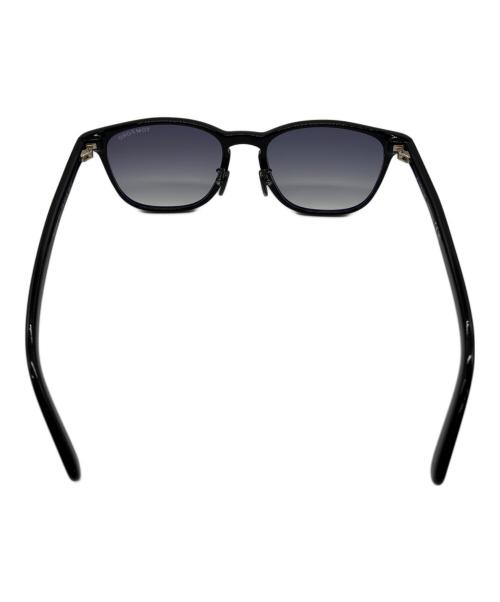 TOM FORD（トムフォード）TOM FORD (トムフォード) サングラス ブラックの古着・服飾アイテム