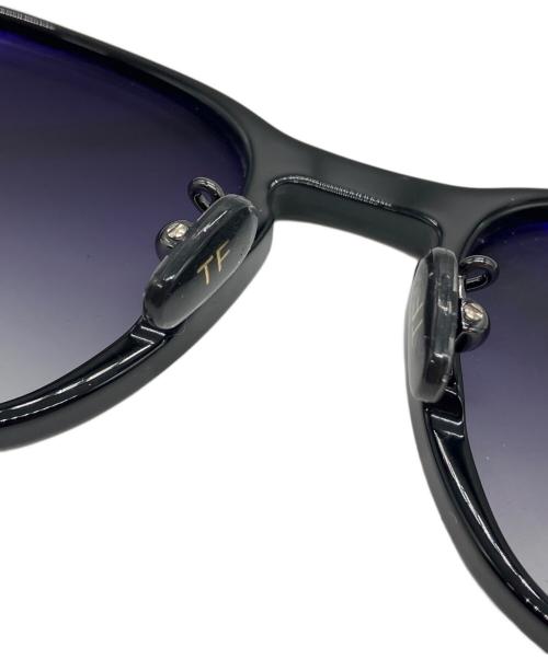TOM FORD（トムフォード）TOM FORD (トムフォード) サングラス ブラックの古着・服飾アイテム