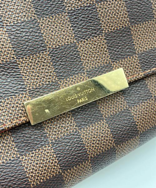 LOUIS VUITTON（ルイ ヴィトン）LOUIS VUITTON (ルイ ヴィトン) ショルダーバッグの古着・服飾アイテム