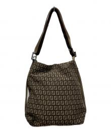 FENDI（フェンディ）の古着「トートバッグ」｜ブラウン