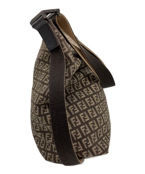 FENDI（フェンディ）FENDI (フェンディ) トートバッグ ブラウンの古着・服飾アイテム