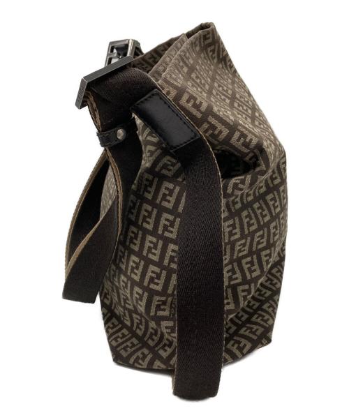 FENDI（フェンディ）FENDI (フェンディ) トートバッグ ブラウンの古着・服飾アイテム