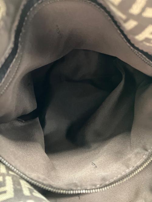 FENDI（フェンディ）FENDI (フェンディ) トートバッグ ブラウンの古着・服飾アイテム