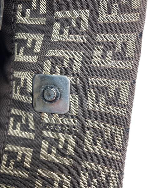 FENDI（フェンディ）FENDI (フェンディ) トートバッグ ブラウンの古着・服飾アイテム