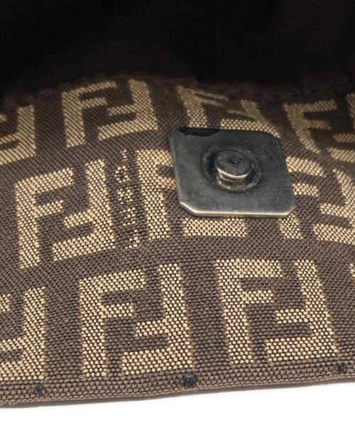 FENDI（フェンディ）FENDI (フェンディ) トートバッグ ブラウンの古着・服飾アイテム