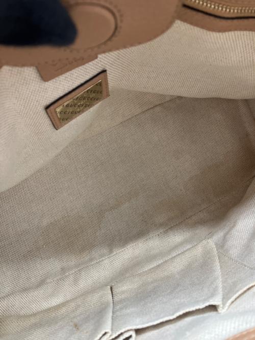 GUCCI（グッチ）GUCCI (グッチ) フローラトートバッグ マルチカラーの古着・服飾アイテム