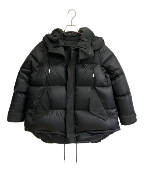 RERACS（リラクス）RERACS (リラクス) ダウンジャケット ブラック サイズ:38の古着・服飾アイテム