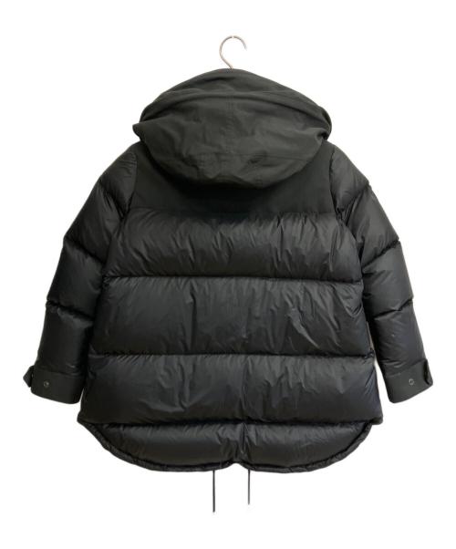 RERACS（リラクス）RERACS (リラクス) ダウンジャケット ブラック サイズ:38の古着・服飾アイテム