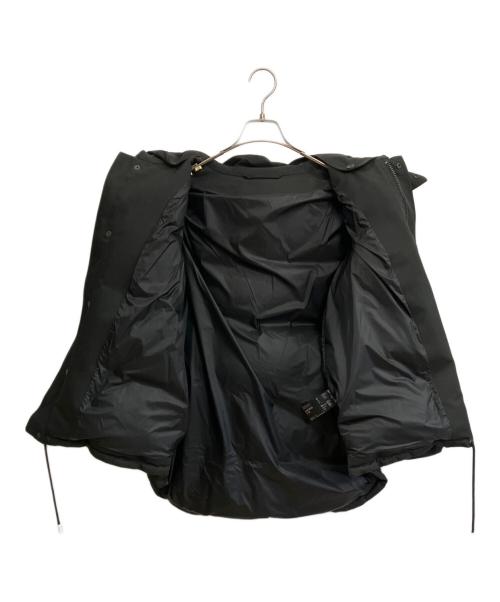 RERACS（リラクス）RERACS (リラクス) ダウンジャケット ブラック サイズ:38の古着・服飾アイテム