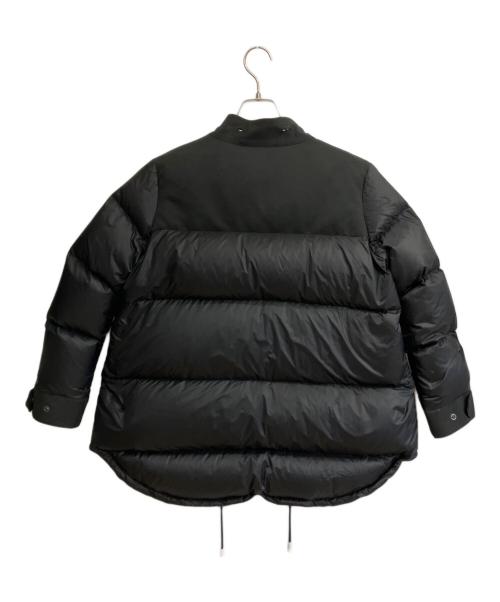 RERACS（リラクス）RERACS (リラクス) ダウンジャケット ブラック サイズ:38の古着・服飾アイテム