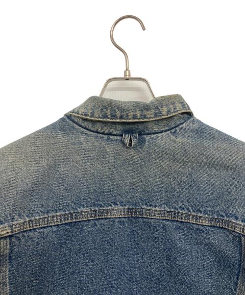 CarHartt（カーハート）CarHartt (カーハート) デニムジャケット インディゴ サイズ:LARGEの古着・服飾アイテム