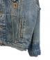 中古・古着 CarHartt (カーハート) デニムジャケット インディゴ サイズ:LARGE：15000円