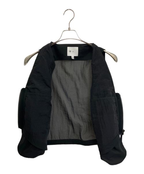 GOLDWIN 0（ゴールドウイン ゼロ）GOLDWIN 0 (ゴールドウイン ゼロ) ベスト ブラック サイズ:4の古着・服飾アイテム