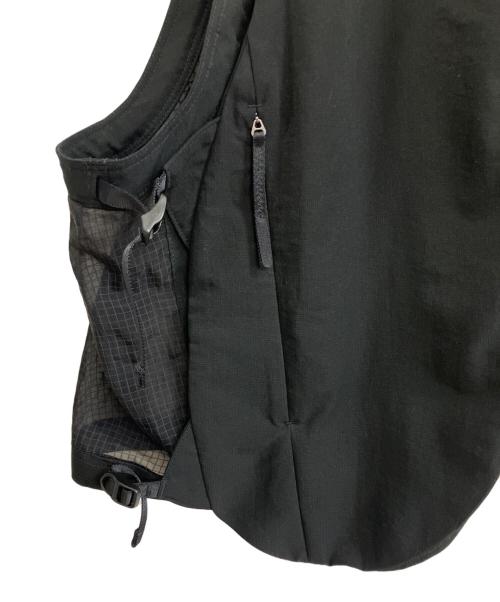 GOLDWIN 0（ゴールドウイン ゼロ）GOLDWIN 0 (ゴールドウイン ゼロ) ベスト ブラック サイズ:4の古着・服飾アイテム