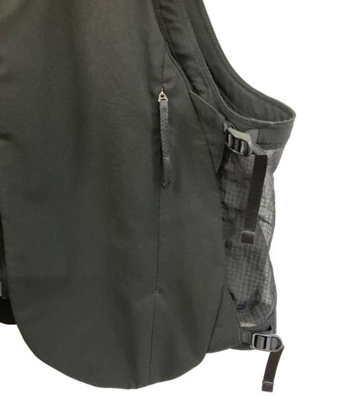 GOLDWIN 0（ゴールドウイン ゼロ）GOLDWIN 0 (ゴールドウイン ゼロ) ベスト ブラック サイズ:4の古着・服飾アイテム