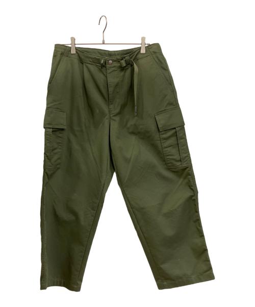 THE NORTHFACE PURPLELABEL（ザ・ノースフェイス パープルレーベル）THE NORTHFACE PURPLELABEL (ザ・ノースフェイス パープルレーベル) パンツ オリーブ サイズ:32の古着・服飾アイテム