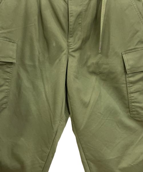 THE NORTHFACE PURPLELABEL（ザ・ノースフェイス パープルレーベル）THE NORTHFACE PURPLELABEL (ザ・ノースフェイス パープルレーベル) パンツ オリーブ サイズ:32の古着・服飾アイテム