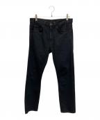 LEVI'S VINTAGE CLOTHINGリーバイス ビンテージ クロージング）の古着「デニムパンツ」｜ブラック
