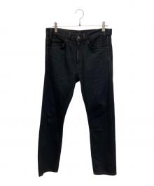 LEVI'S VINTAGE CLOTHING（リーバイス ビンテージ クロージング）の古着「デニムパンツ」｜ブラック
