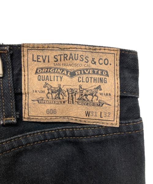 LEVI'S VINTAGE CLOTHING（リーバイス ビンテージ クロージング）LEVI'S VINTAGE CLOTHING (リーバイス ビンテージ クロージング) デニムパンツ ブラック サイズ:W31×L32の古着・服飾アイテム