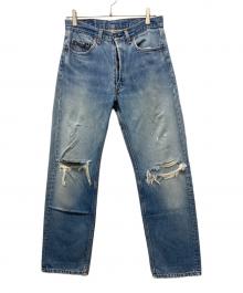 LEVI'S（リーバイス）の古着「デニムパンツ」｜インディゴ