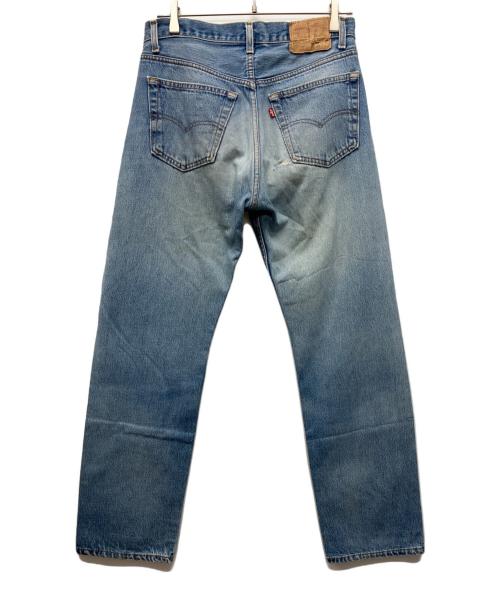 LEVI'S（リーバイス）LEVI'S (リーバイス) デニムパンツ インディゴ サイズ:W33　L33の古着・服飾アイテム