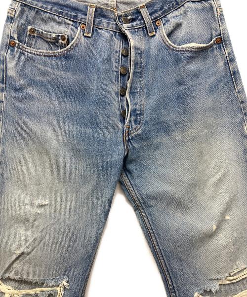 LEVI'S（リーバイス）LEVI'S (リーバイス) デニムパンツ インディゴ サイズ:W33　L33の古着・服飾アイテム