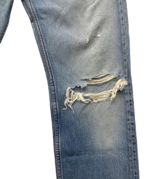 LEVI'S（リーバイス）LEVI'S (リーバイス) デニムパンツ インディゴ サイズ:W33　L33の古着・服飾アイテム