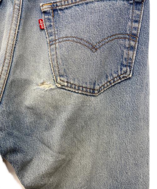 LEVI'S（リーバイス）LEVI'S (リーバイス) デニムパンツ インディゴ サイズ:W33　L33の古着・服飾アイテム