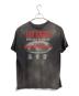 SAINT MICHAEL (セントマイケル) 半袖Tシャツ ブラック サイズ:L：22000円