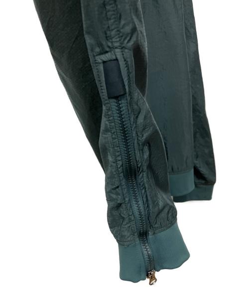 STONE ISLAND（ストーンアイランド）STONE ISLAND (ストーンアイランド) Nylon Metal Watro Sweat グレー サイズ:Lの古着・服飾アイテム