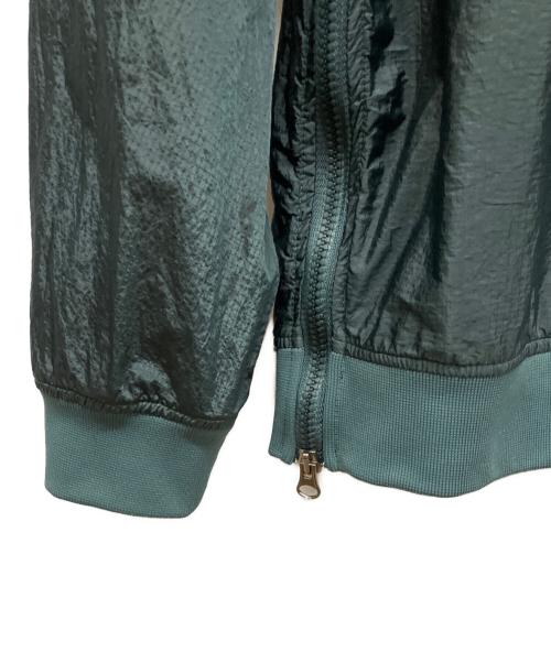 STONE ISLAND（ストーンアイランド）STONE ISLAND (ストーンアイランド) Nylon Metal Watro Sweat グレー サイズ:Lの古着・服飾アイテム