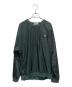 STONE ISLAND（ストーンアイランド）の古着「Nylon Metal Watro Sweat」｜グレー