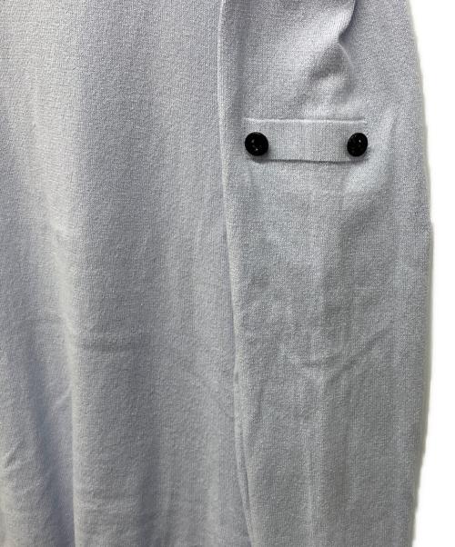 STONE ISLAND（ストーンアイランド）STONE ISLAND (ストーンアイランド) セーター ブルー サイズ:XLの古着・服飾アイテム