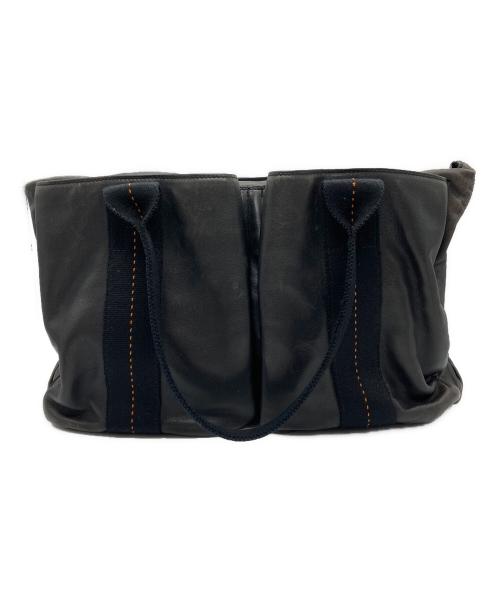 HERMES（エルメス）HERMES (エルメス) バッグ ブラックの古着・服飾アイテム