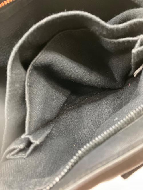 HERMES（エルメス）HERMES (エルメス) バッグ ブラックの古着・服飾アイテム