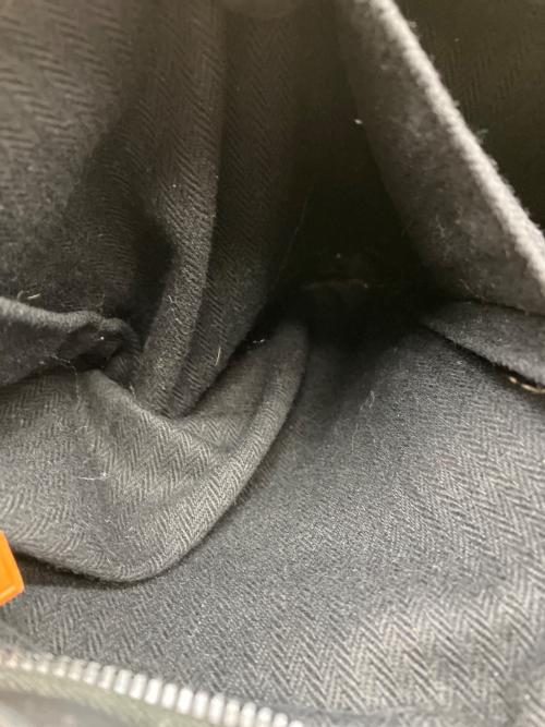 HERMES（エルメス）HERMES (エルメス) バッグ ブラックの古着・服飾アイテム