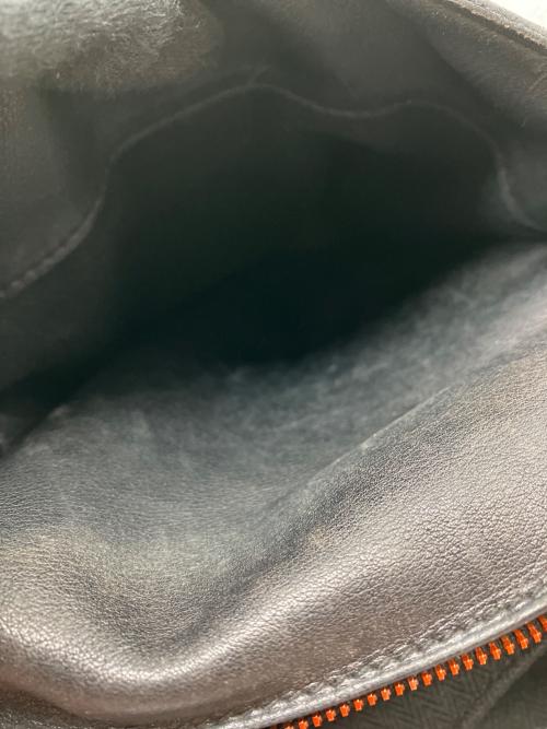 HERMES（エルメス）HERMES (エルメス) バッグ ブラックの古着・服飾アイテム