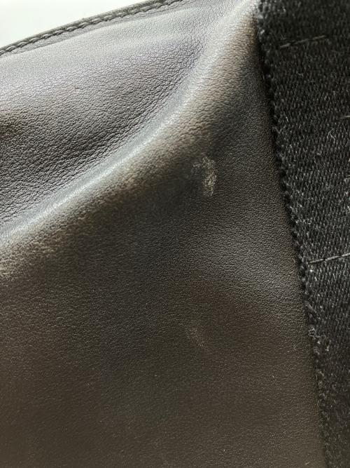 HERMES（エルメス）HERMES (エルメス) バッグ ブラックの古着・服飾アイテム